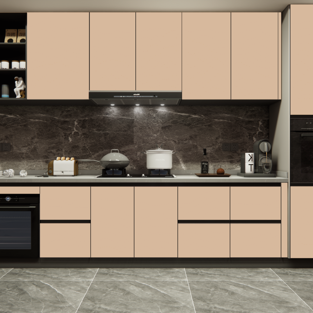 kitchen solid colour 14