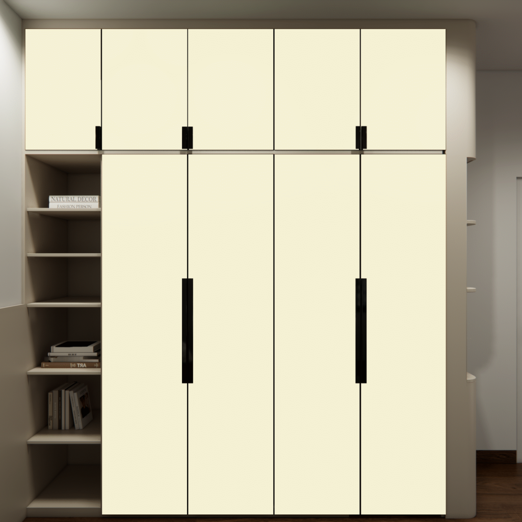 wardrobe solid colour 22